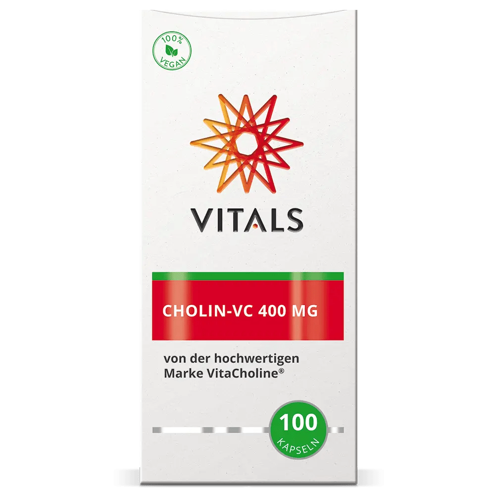 Cholin - VC 400 mg - Sanoverde