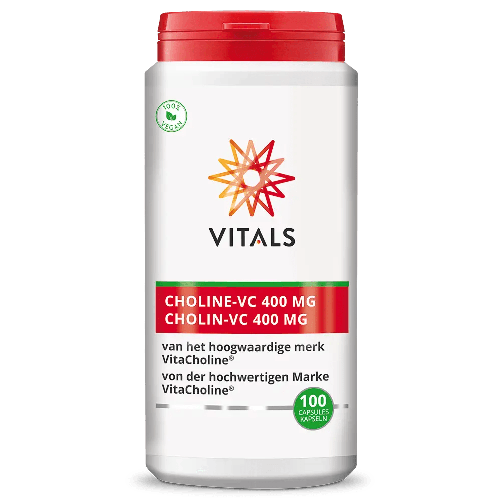 Cholin - VC 400 mg - Sanoverde