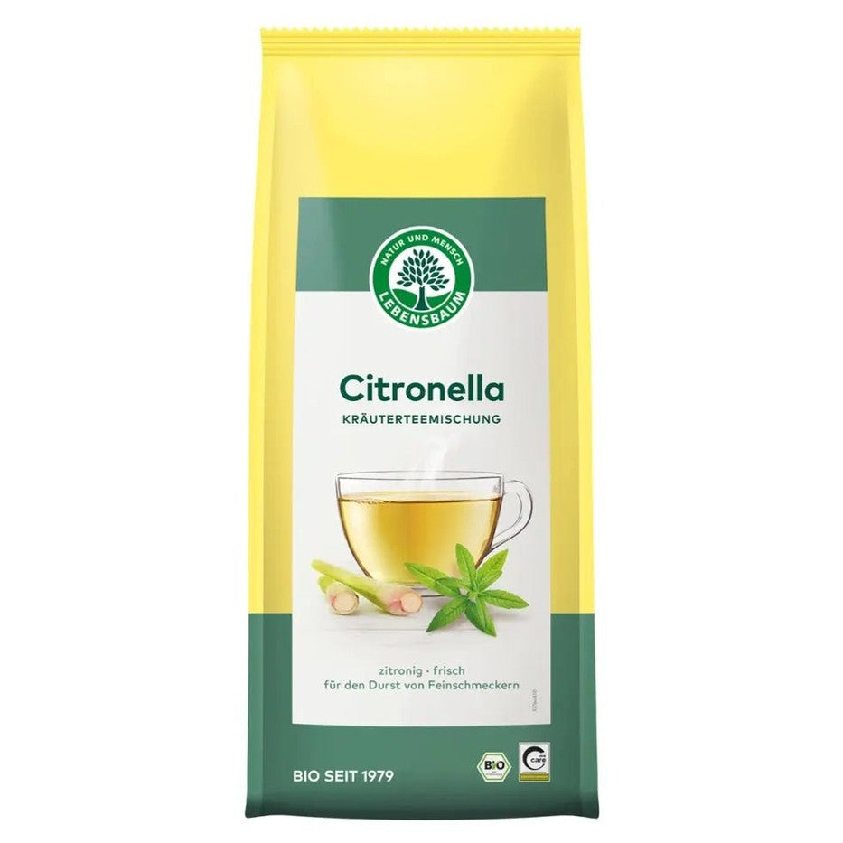 Citronella BIO - Sanoverde