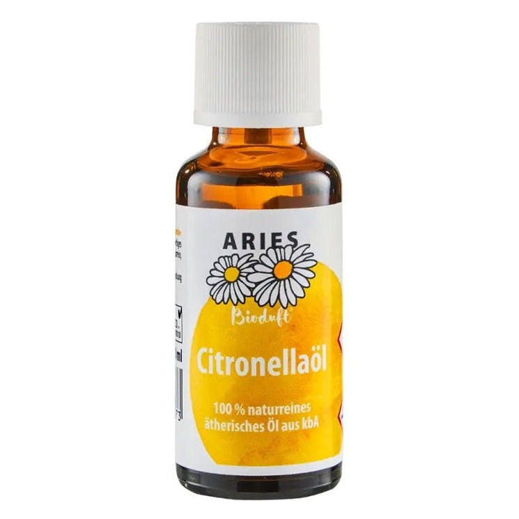 Citronellaöl - Sanoverde