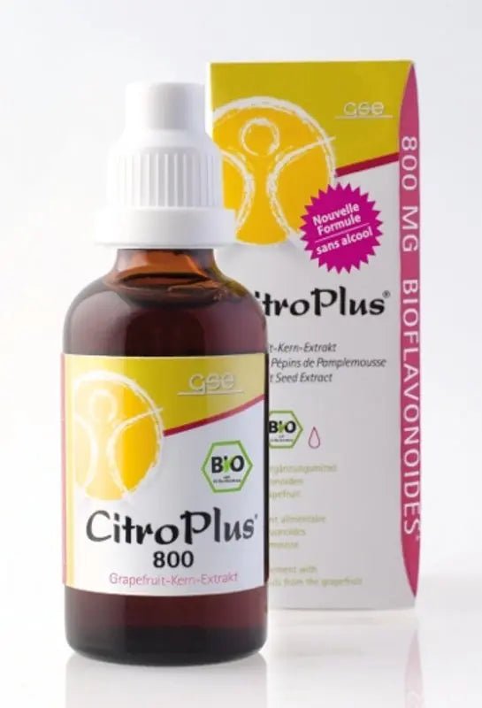 CitroPlus® - Grapefruitkern - Extrakt 600 - Sanoverde