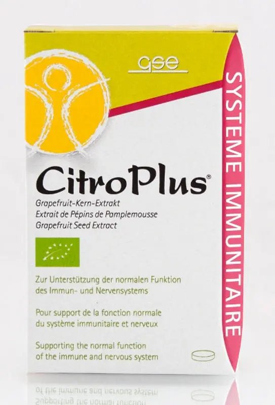 CitroPlus Tabletten - Sanoverde