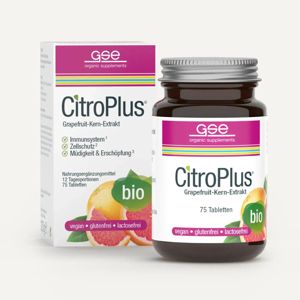 CitroPlus Tabletten - Sanoverde
