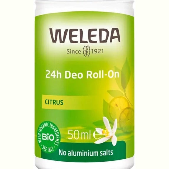 Citrus 24h Deo Roll - On - Sanoverde