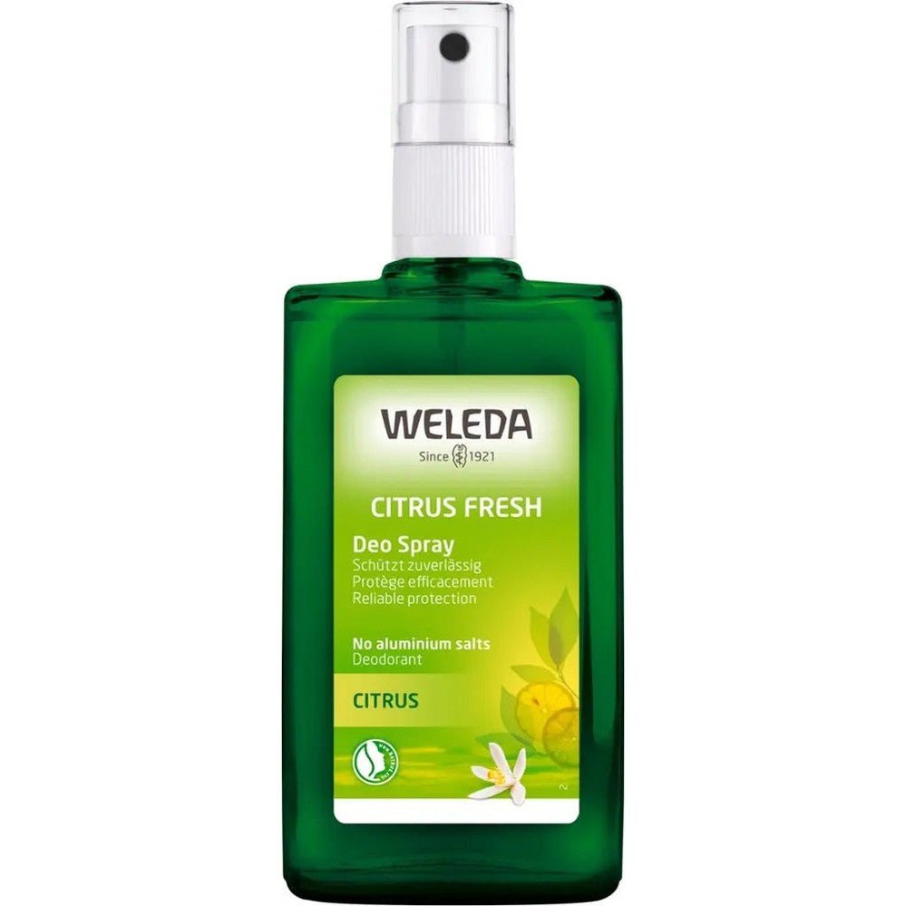 Citrus 24h Deo Spray - Sanoverde