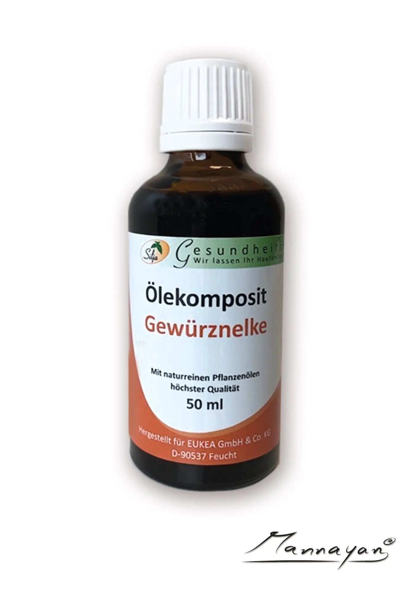 Ölekomposit Gewürznelke Silja - Sanoverde