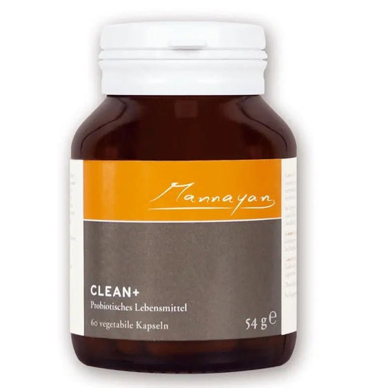 Clean+ 60 Kapseln - Sanoverde