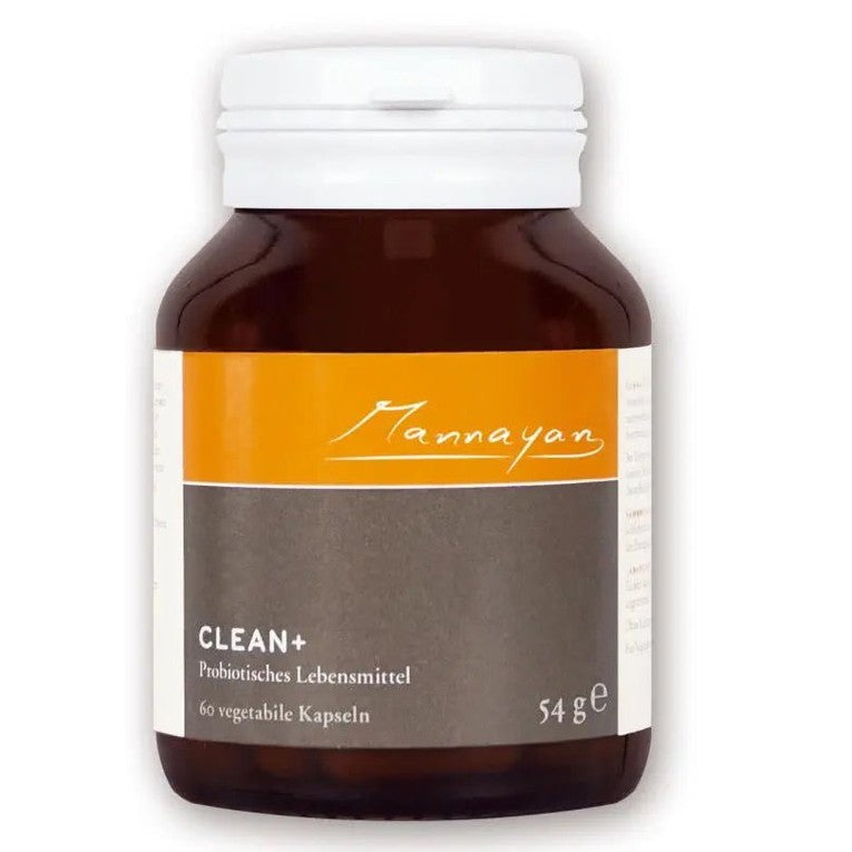 Clean+ 60 Kapseln - Sanoverde