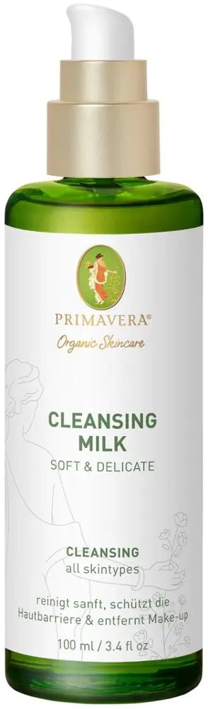 Cleansing Milk Soft & Delic - Sanoverde