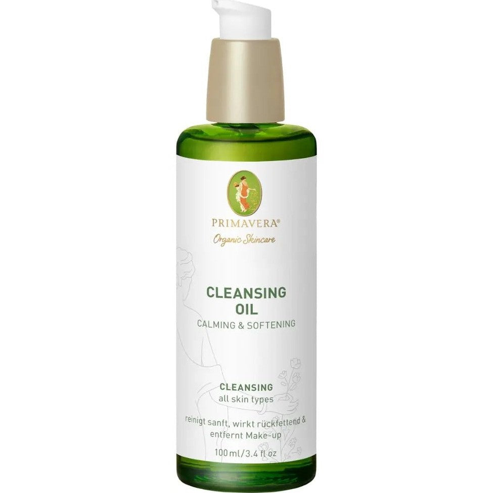 Cleansing Oil - Sanoverde