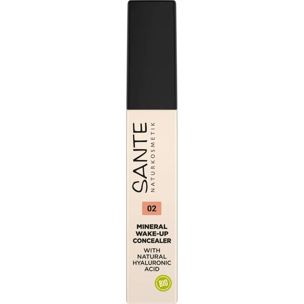 Concealer 02 Warm Beige - Sanoverde