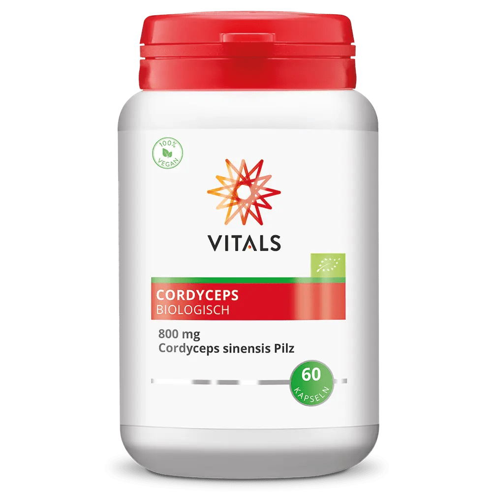 Cordyceps BIO - Sanoverde