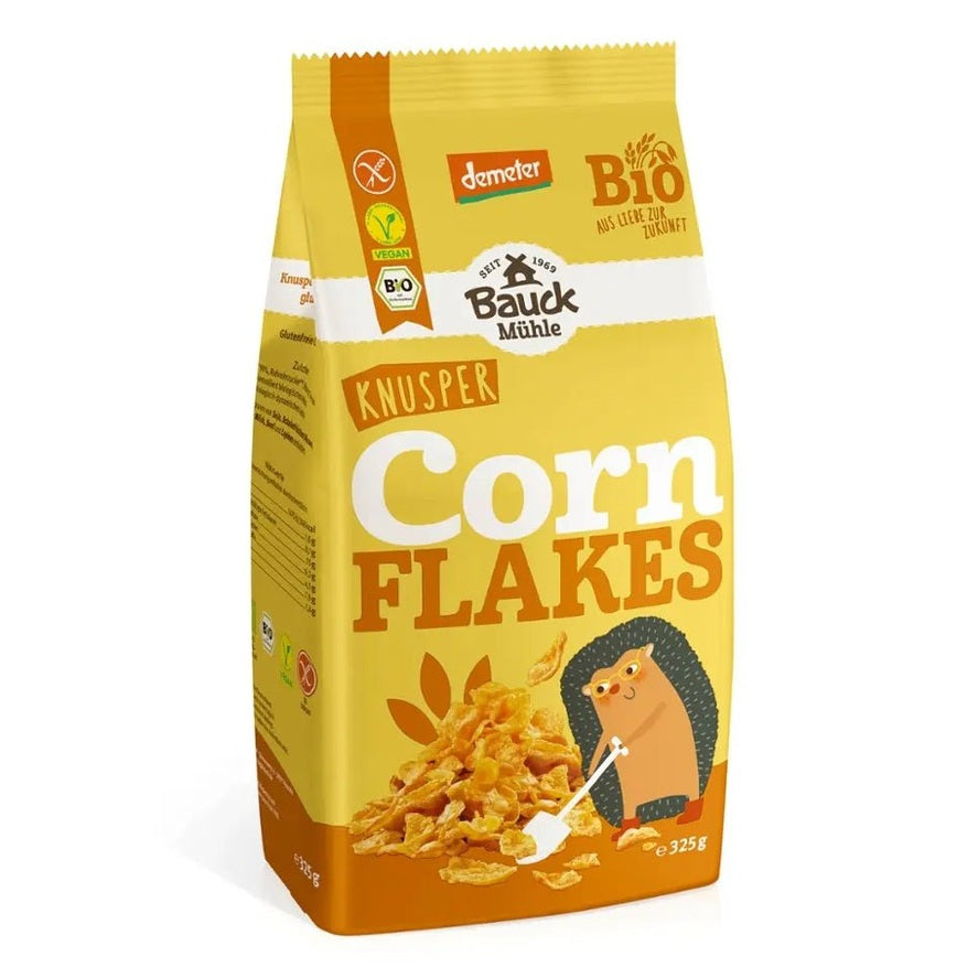 Cornflakes BIO - Sanoverde