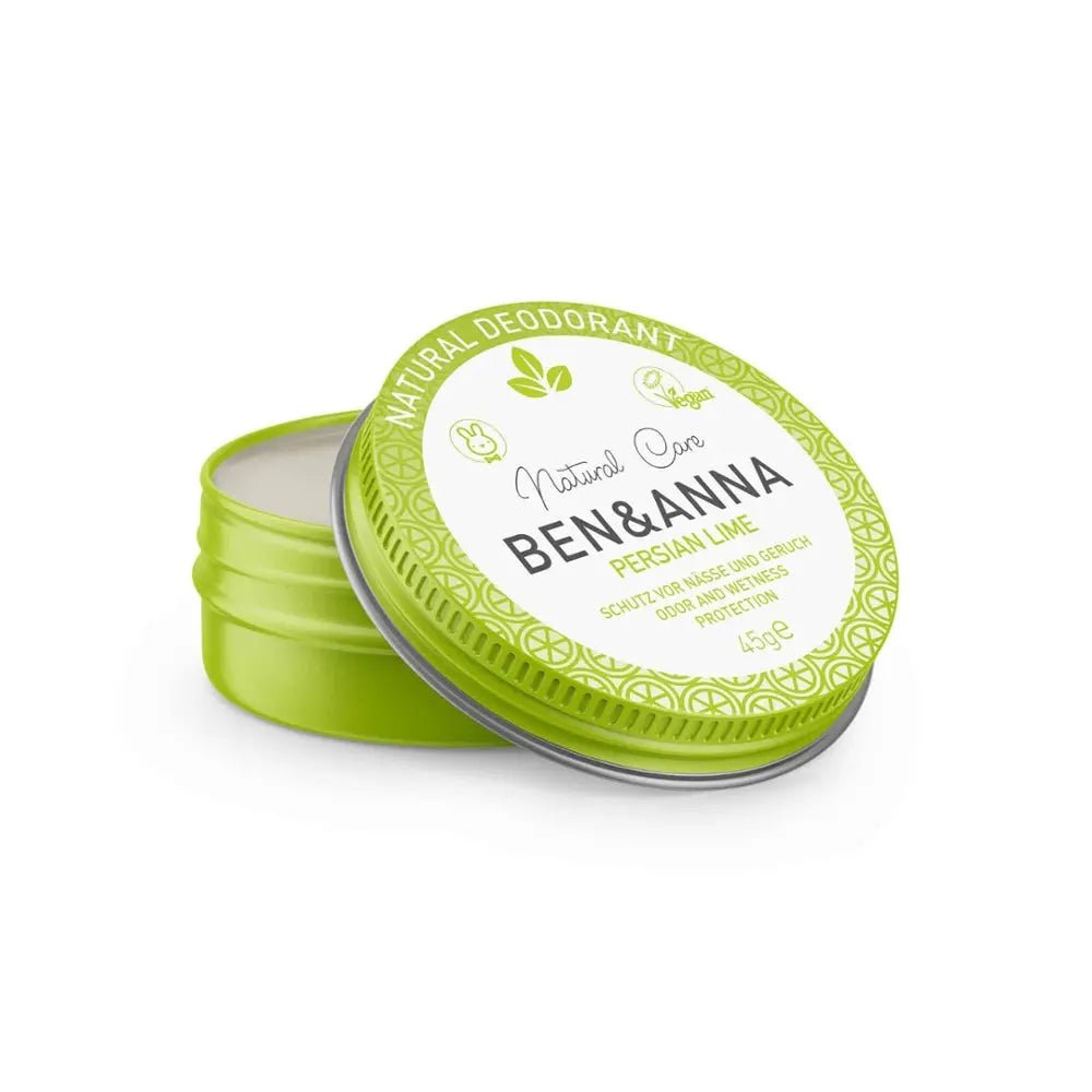 Cream Deo Persian Lime - Sanoverde
