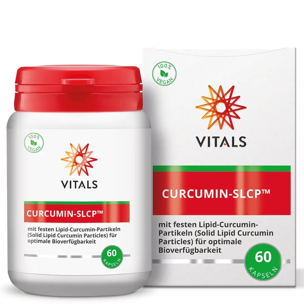 Curcumin - SLCP™ - Sanoverde