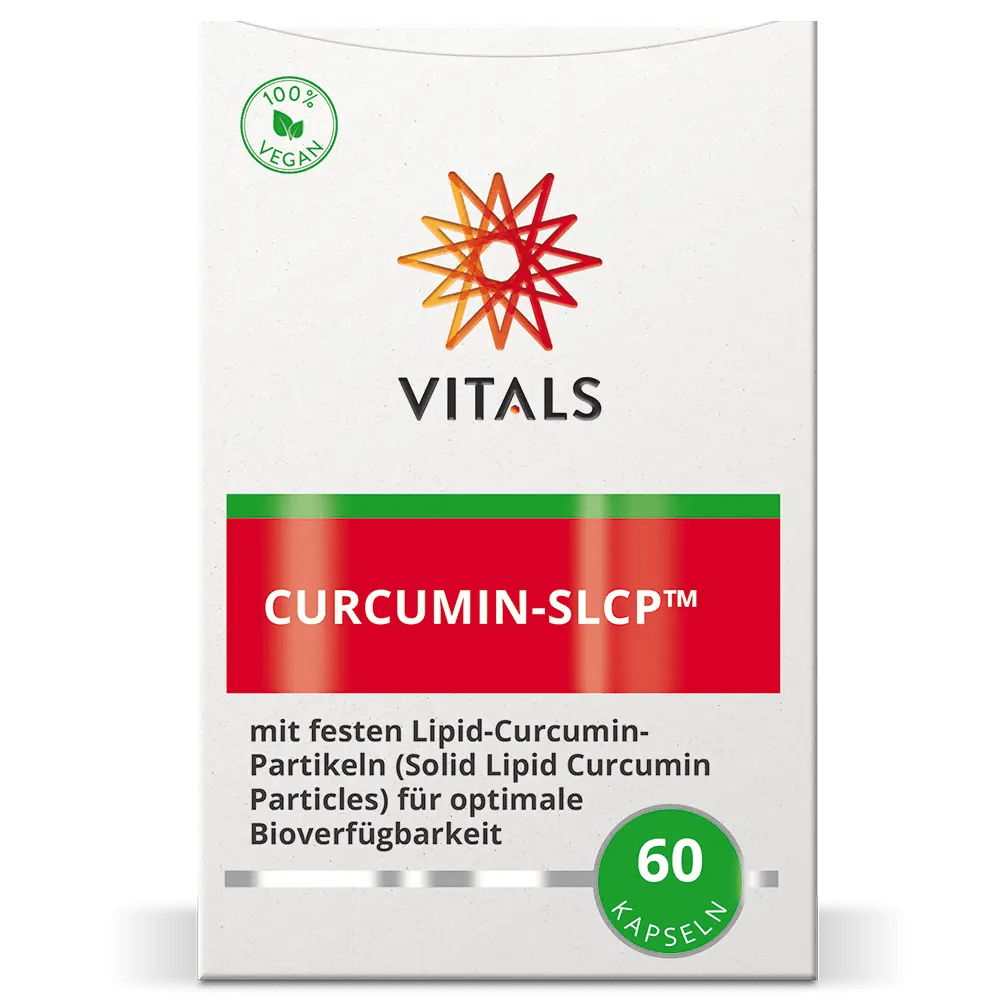 Curcumin - SLCP™ - Sanoverde