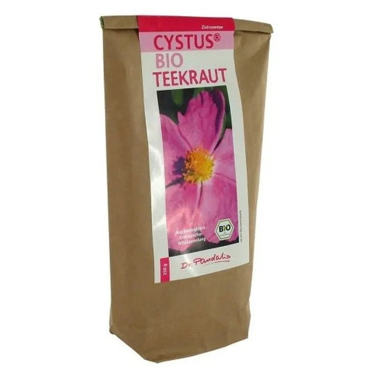 Cystus Bio Tee von Dr. Pandalis - Sanoverde