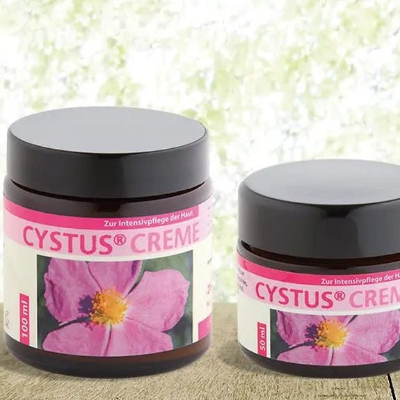 Cystus Creme von Dr. Pandalis - Sanoverde
