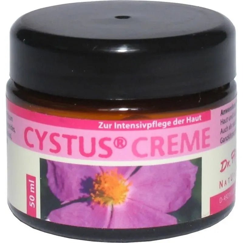 Cystus Creme von Dr. Pandalis - Sanoverde
