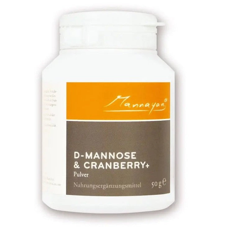 D - Mannose + Cranberry - Sanoverde