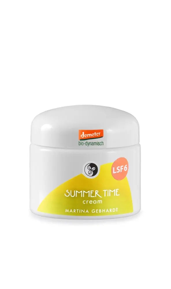 Summer Time Cream Martina Gebhardt - Sanoverde