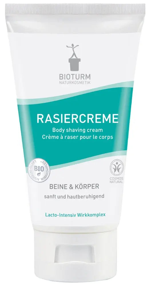 Rasiercreme Nr. 88 Bioturm - Sanoverde