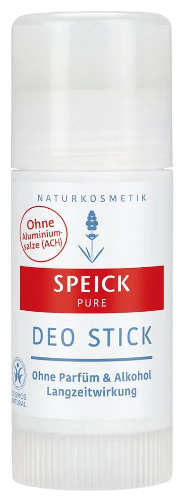 Pure Deo Stick Speick - Sanoverde