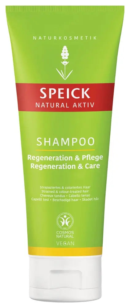 Aktiv Shampoo Regeneration Speick - Sanoverde