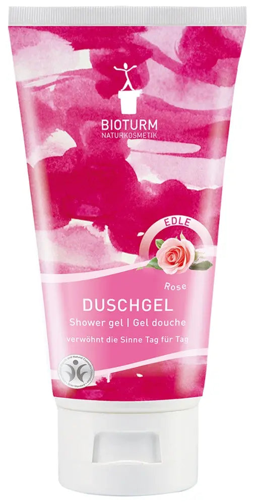 DuschGel Rose Nr. 72 Bioturm - Sanoverde