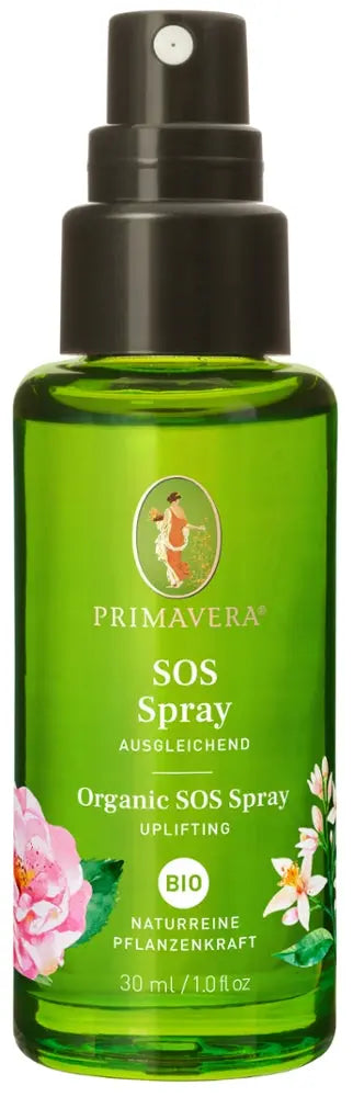 SOS Spray Primavera - Sanoverde