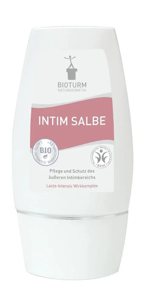 Intim Salbe Nr. 27 Bioturm - Sanoverde