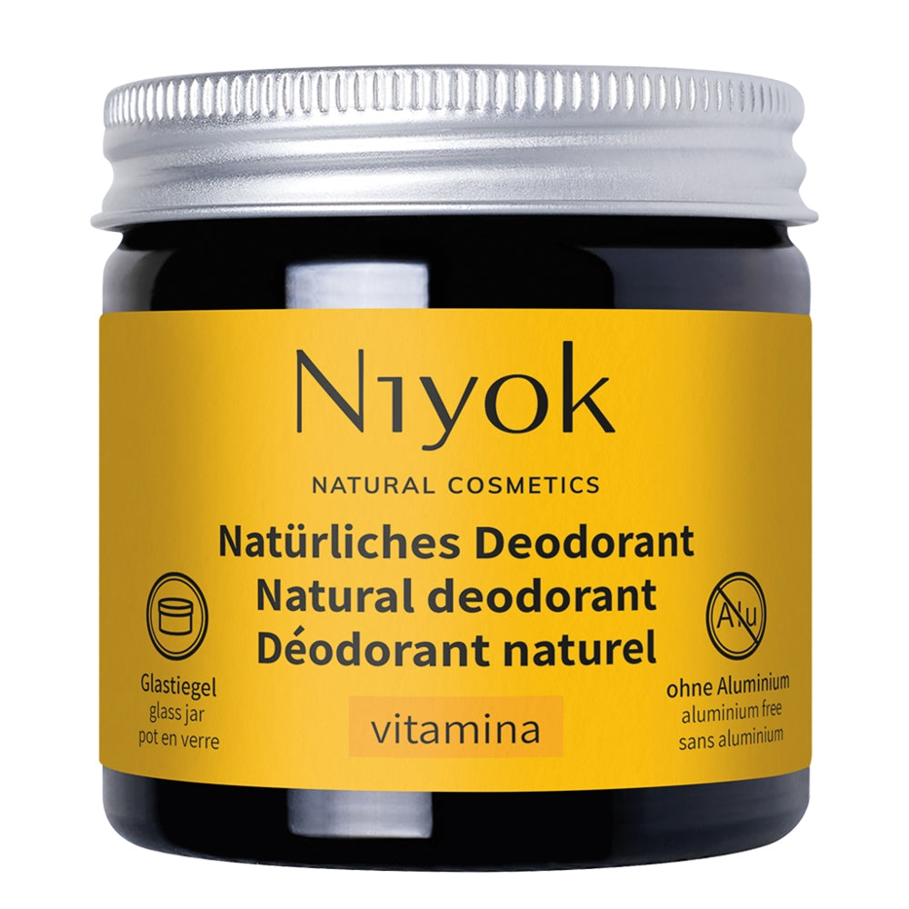 Deocreme Vitamina Niyok - Sanoverde