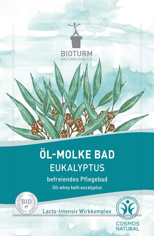 Öl-Molke Bad Eukalyptus Bioturm - Sanoverde