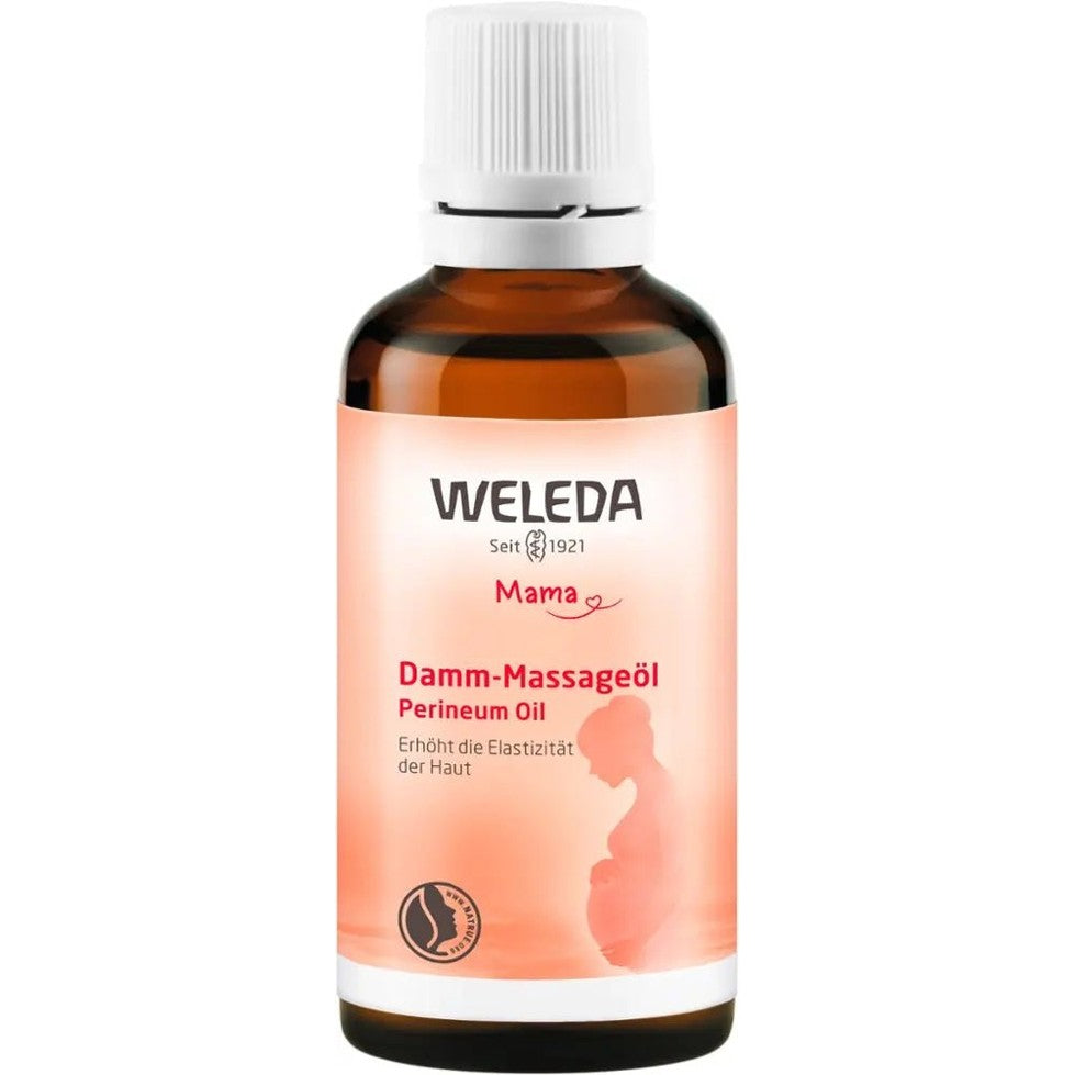 Damm - Massageöl - Sanoverde