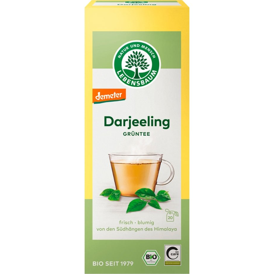 Darjeeling BIO - Sanoverde
