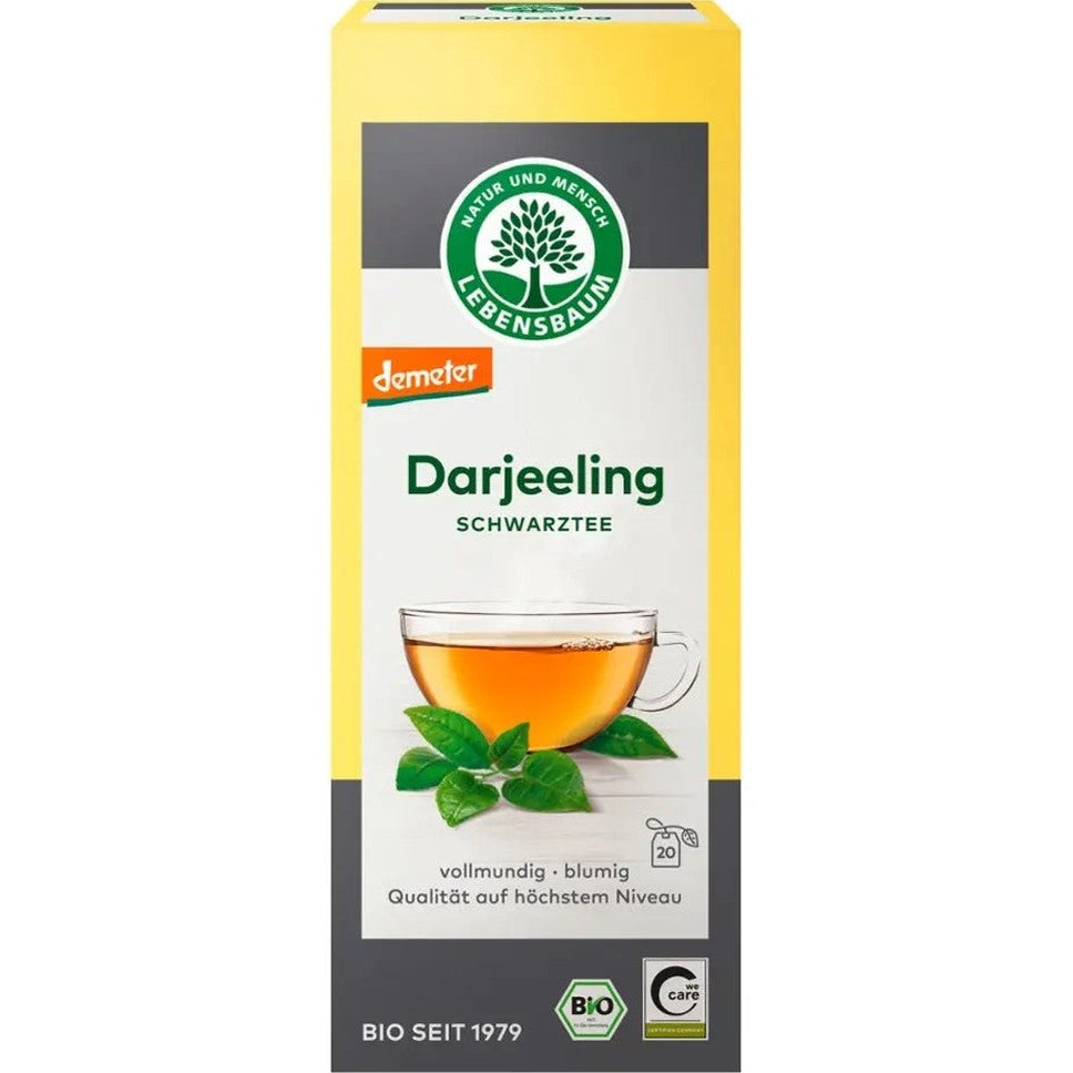 Darjeeling BIO - Sanoverde