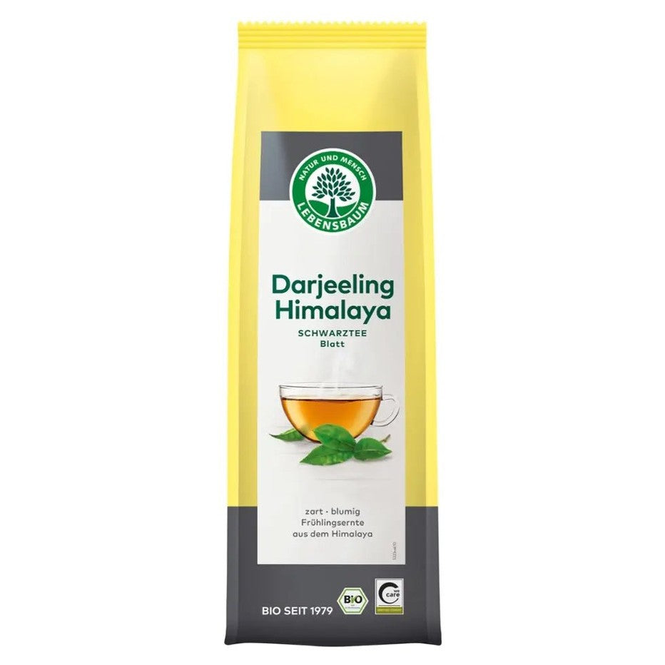 Darjeeling Himalaya Blatt BIO - Sanoverde