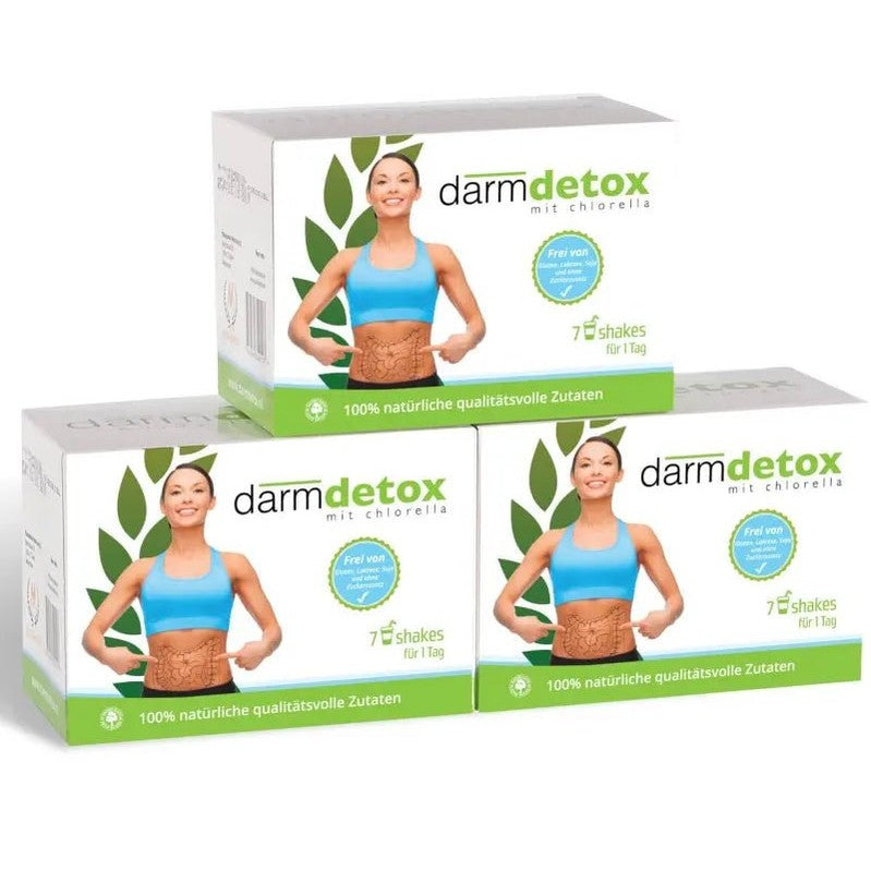 Darm Detox - Sanoverde