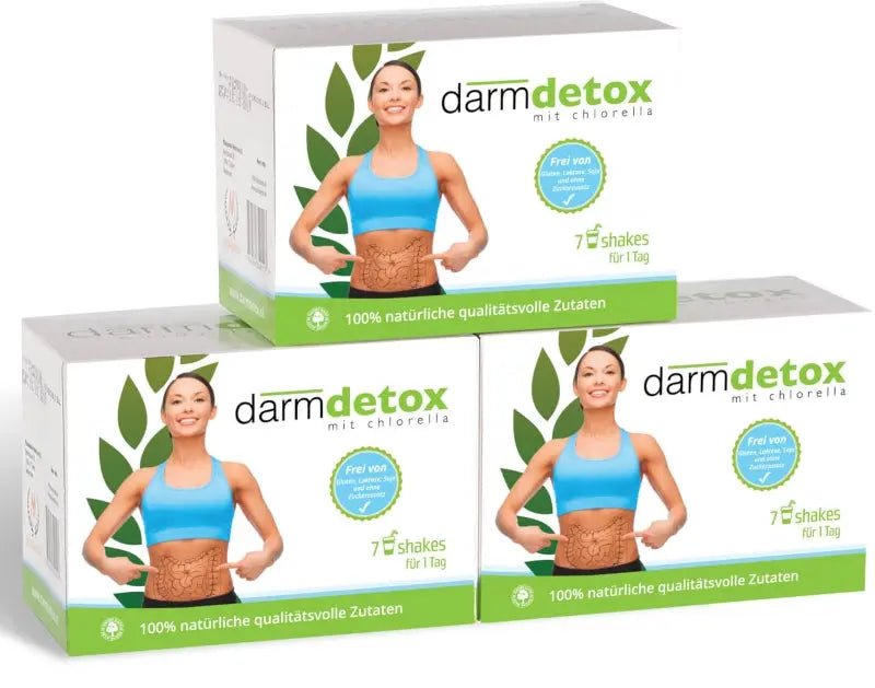 Darm Detox - Sanoverde