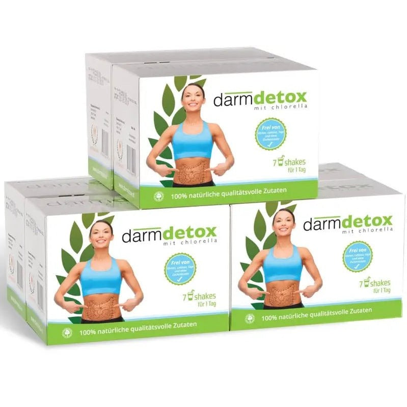Darm Detox - Sanoverde