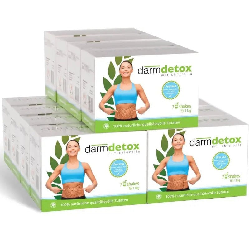 Darm Detox - Sanoverde