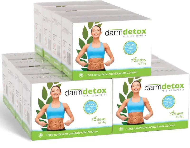 Darm Detox - Sanoverde