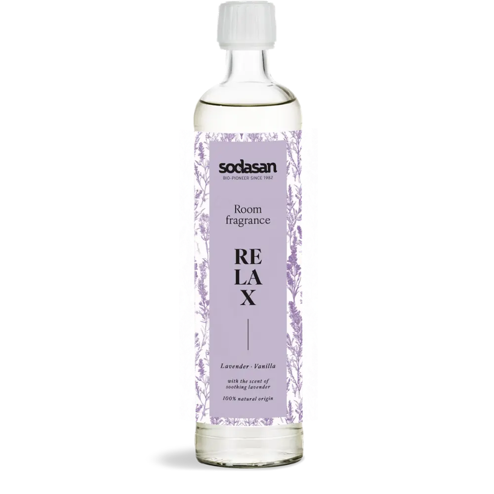 Nachfüller Raumduft Lavendel sodasan - Sanoverde