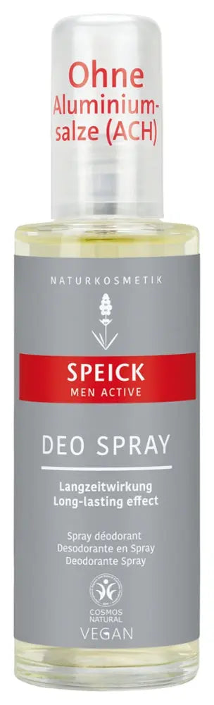 Men Deo Spray Speick - Sanoverde