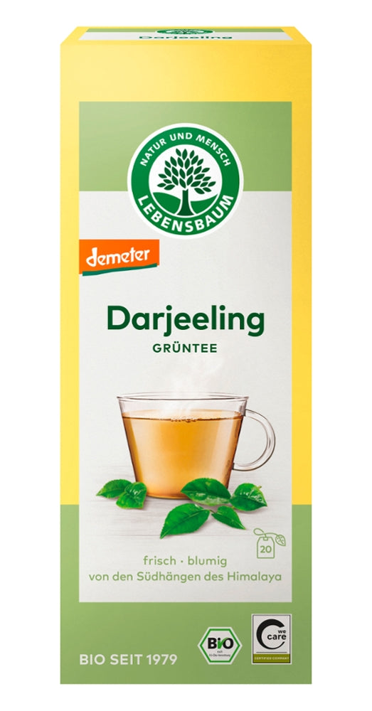 Darjeeling Lebensbaum - Sanoverde