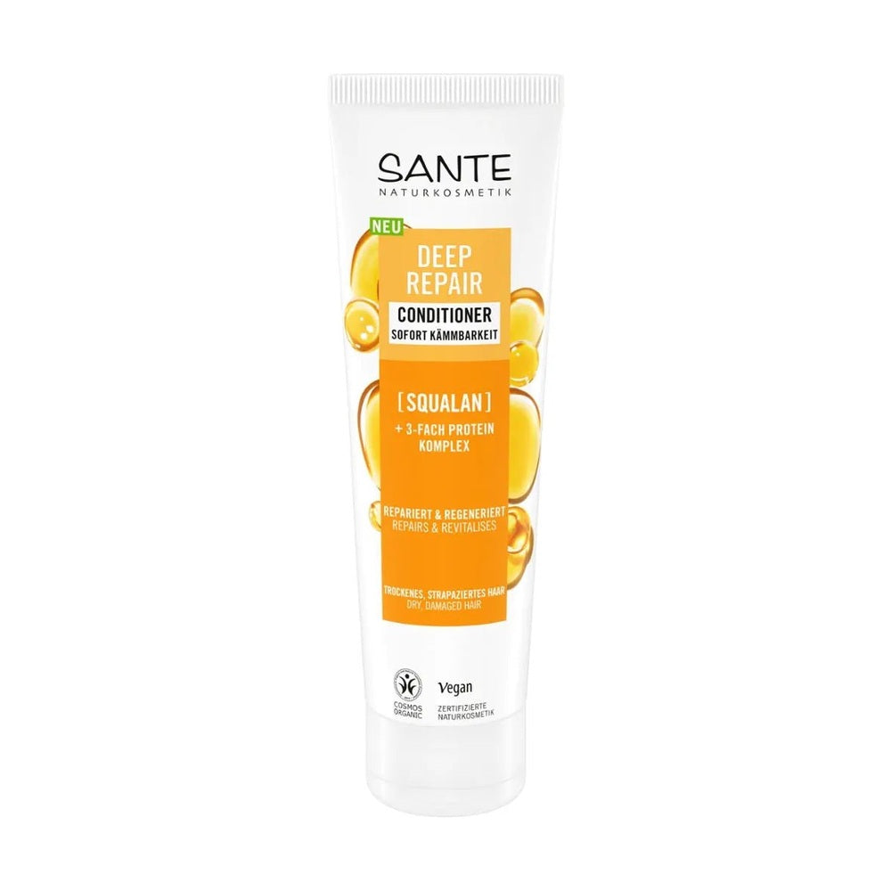 Deep Repair Conditioner - Sanoverde