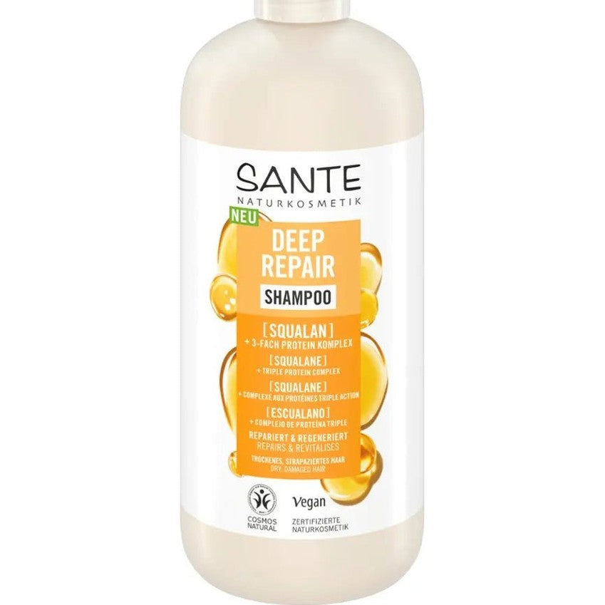 Deep Repair Shampoo - Sanoverde