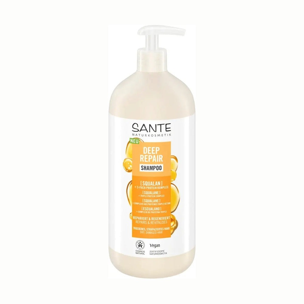 Deep Repair Shampoo - Sanoverde