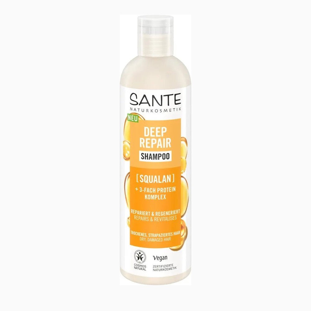 Deep Repair Shampoo - Sanoverde