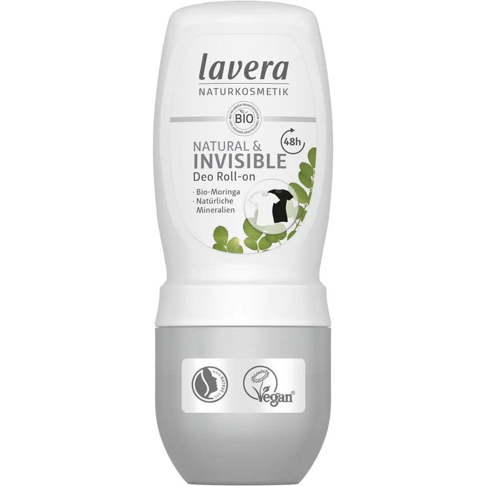 Deo Roll - On Natu&Invisible - Sanoverde